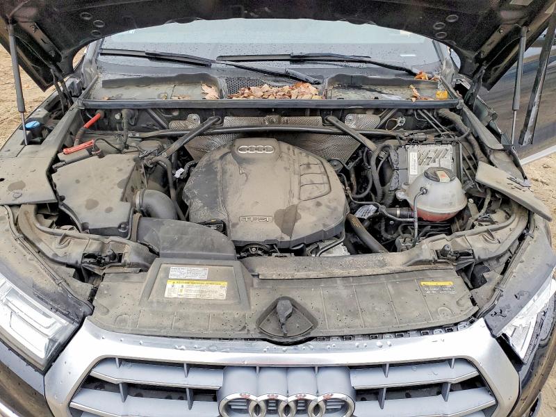 Aukcja sprzedaży 2020 Audi Q5, vin: WA1BNAFY3L2018086, numer aukcji: 41940666