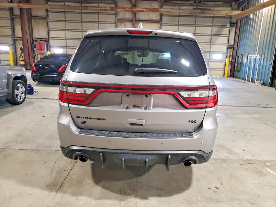 Продаж на аукціоні авто 2020 Dodge Durango, vin: 1C4SDJCT7LC382023, номер лоту: 41643496