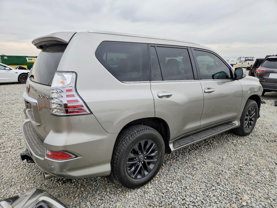 47165516 :رقم المزاد ، JTJAM7BXXP5348314 vin ، 2023 Lexus Gx 460 مزاد بيع