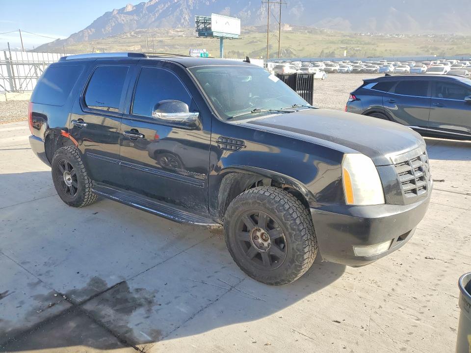47558646 :رقم المزاد ، 1GYFK63808R266306 vin ، 2008 Cadillac Escalade مزاد بيع