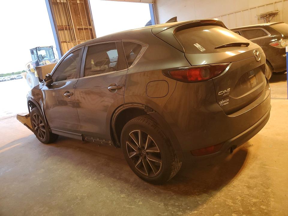 Aukcja sprzedaży 2018 Mazda Cx-5, vin: JM3KFBCM3J0401326, numer aukcji: 47873016