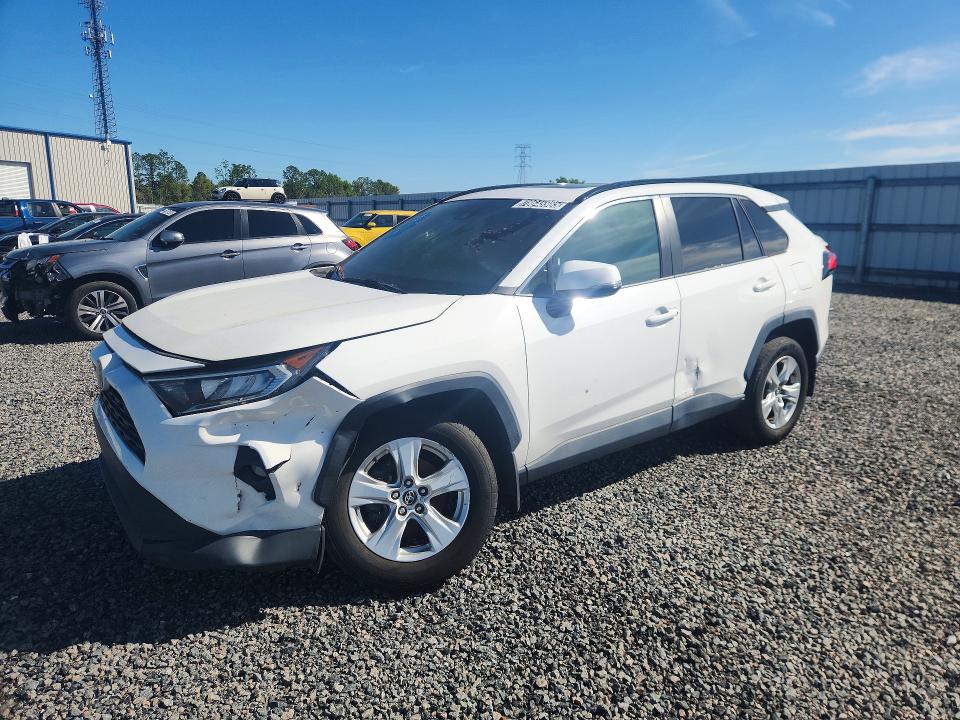 78645985 :رقم المزاد ، 2T3P1RFV7LC076268 vin ، 2020 Toyota Rav4 مزاد بيع