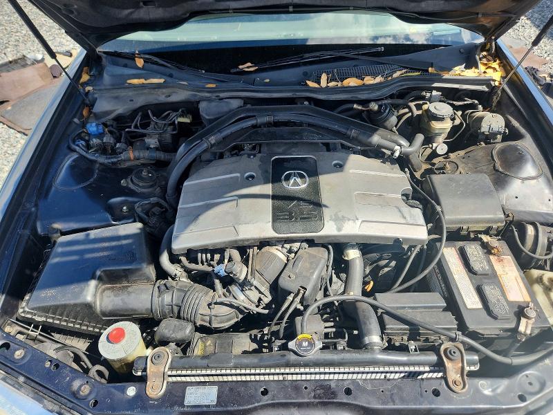 Продаж на аукціоні авто 2002 Acura 3.5rl, vin: JH4KA96572C008139, номер лоту: 79197455