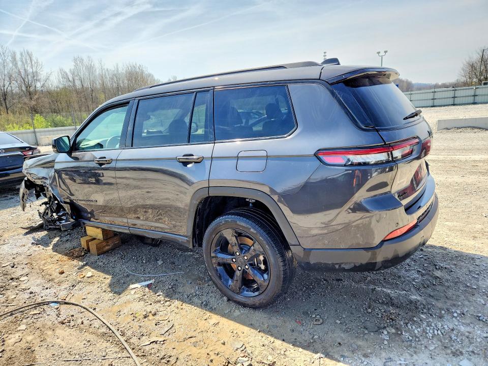 Продаж на аукціоні авто 2024 Jeep Grand Cherokee, vin: 1C4RJKBG7R8540924, номер лоту: 46951946