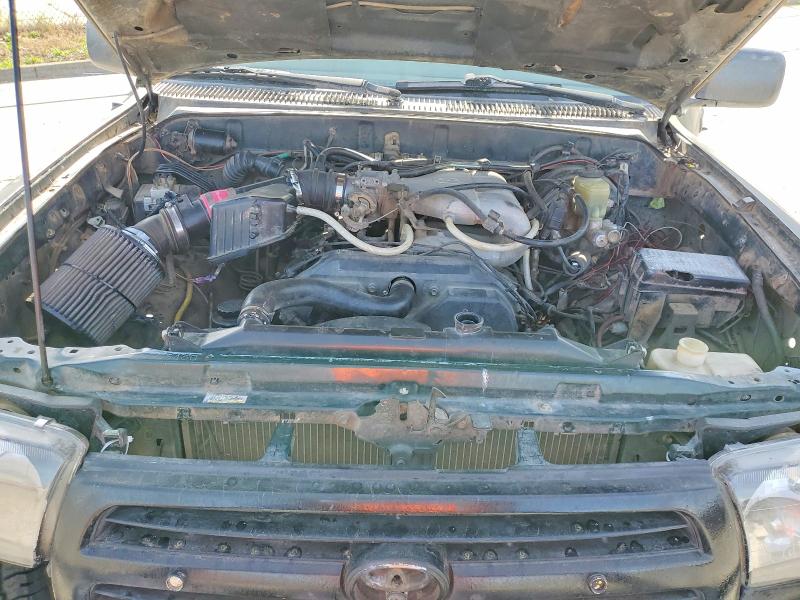 47649026 :رقم المزاد ، JT3HN86R5Y0315417 vin ، 2000 Toyt 4 Runner مزاد بيع