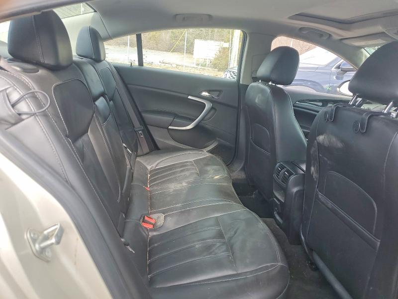 Продажа на аукционе авто 2013 Buick Regal, vin: 2G4GS5EV8D9189448, номер лота: 45874146