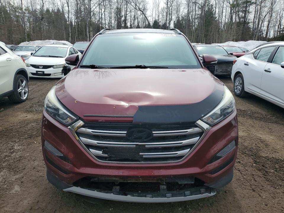 Продаж на аукціоні авто 2017 Hyundai Tucson, vin: KM8J3CA27HU405513, номер лоту: 47430336