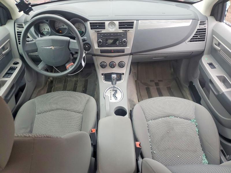 2008 Chrysler Sebring მანქანა იყიდება აუქციონზე, vin: 1C3LC46K18N195050, აუქციონის ნომერი: 47432526