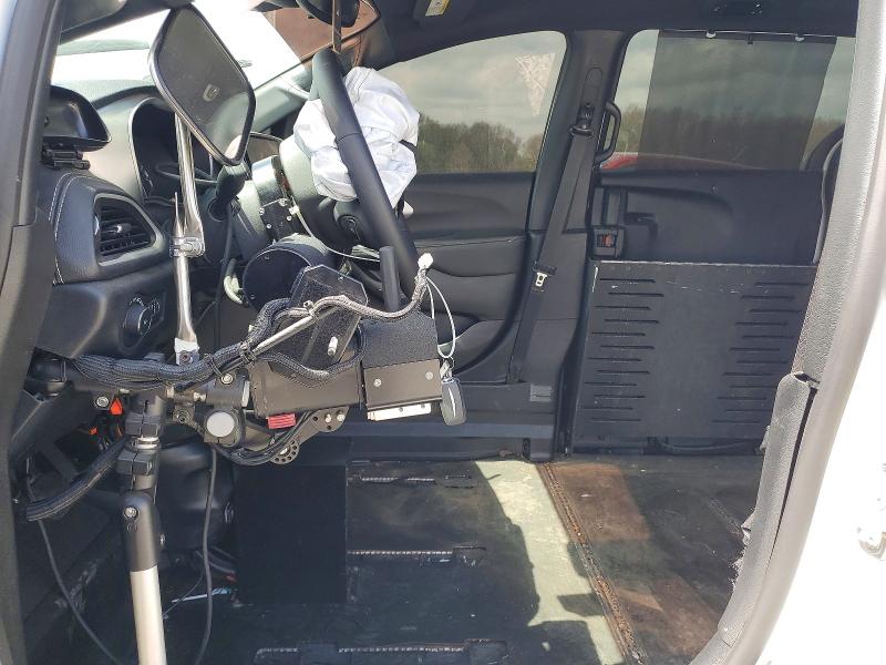 48070366 :رقم المزاد ، 2C4RC1BG1PR538284 vin ، 2023 Chrysler Pacifica مزاد بيع