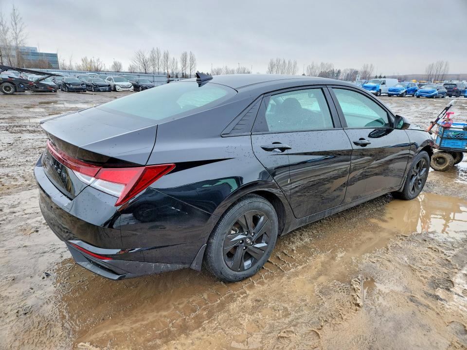 Aukcja sprzedaży 2023 Hyundai Elantra, vin: KMHLM4AG0PU574133, numer aukcji: 46153286