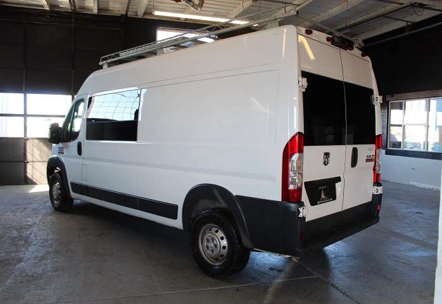 Продажа на аукционе авто 2017 Ram Promaster 2500, vin: 3C6TRVDG5HE547198, номер лота: 47648056