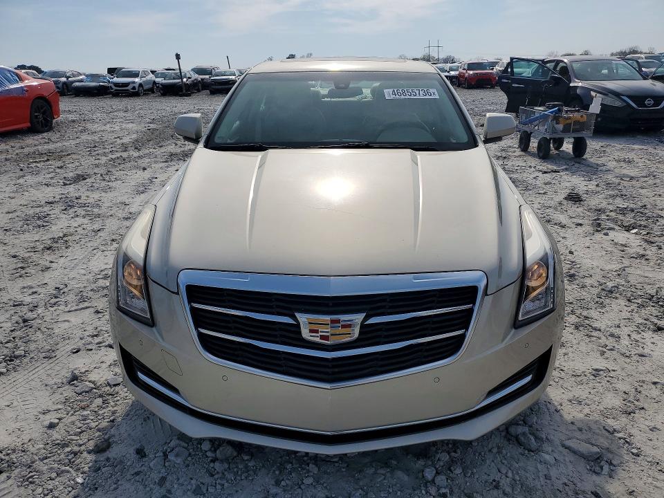 Продаж на аукціоні авто 2015 Cadillac Ats, vin: 1G6AB5RX8F0142457, номер лоту: 46855736