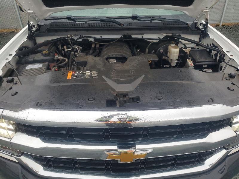 Aukcja sprzedaży 2018 Chevrolet Silverado, vin: 1GCRCNEC2JZ372189, numer aukcji: 45465546
