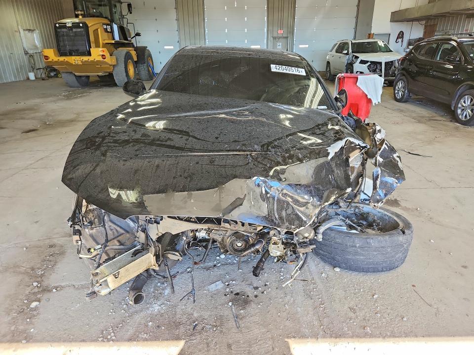 42040516 :رقم المزاد ، WAUGFAFC1FN044330 vin ، 2015 Audi A6 مزاد بيع