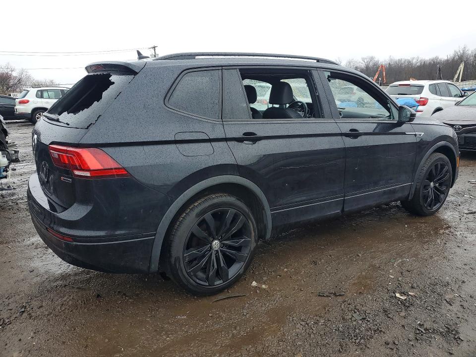 Aukcja sprzedaży 2020 Volkswagen Tiguan, vin: 3VV2B7AX8LM138301, numer aukcji: 45835726