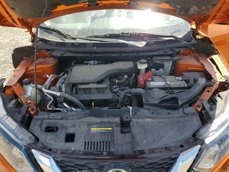 Продаж на аукціоні авто 2022 Nissan Rogue Sport, vin: JN1BJ1BV4NW350341, номер лоту: 47074526