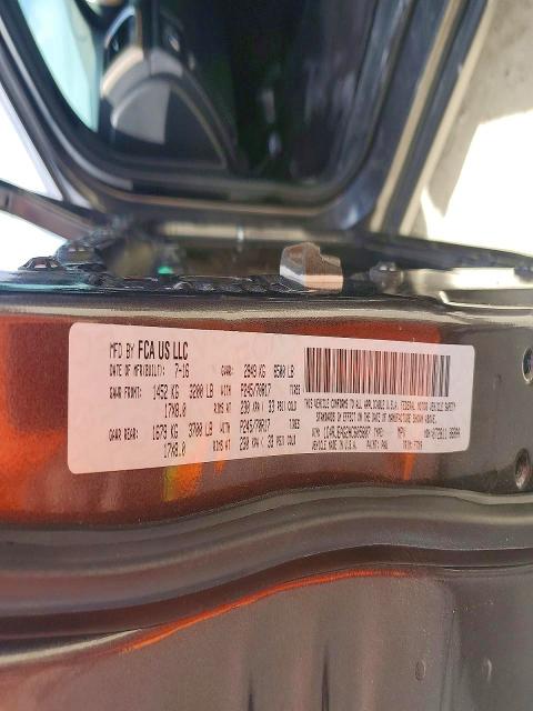 2017 Jeep Grand Cherokee მანქანა იყიდება აუქციონზე, vin: 1C4RJEAG2HC605807, აუქციონის ნომერი: 48037996