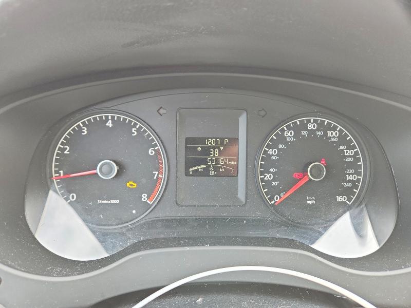 Aukcja sprzedaży 2014 Volkswagen Jetta, vin: 3VW2K7AJ3EM309465, numer aukcji: 45855016