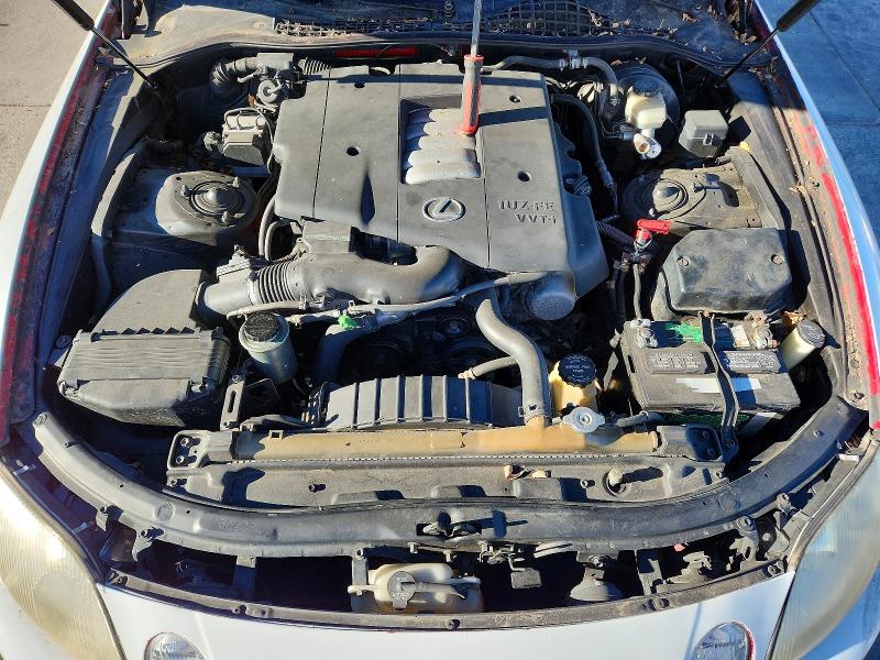 41775166 :رقم المزاد ، JT8CH32Y7X1002728 vin ، 1999 Lexus Sc 400 مزاد بيع
