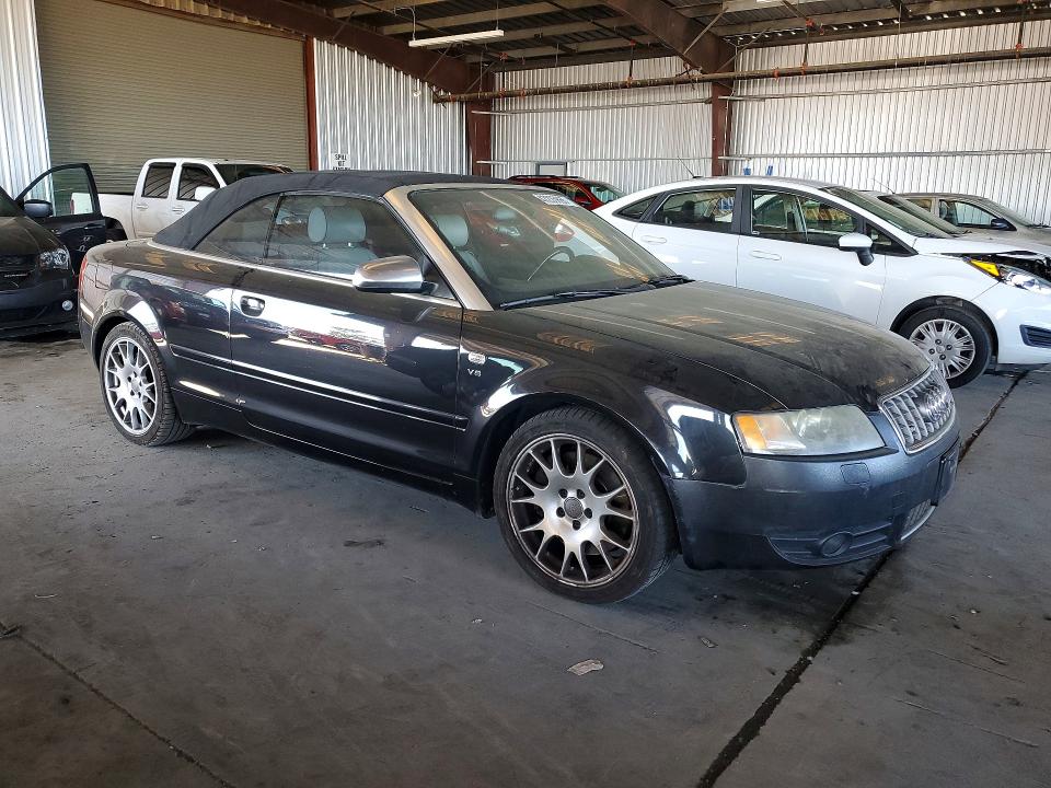 Aukcja sprzedaży 2006 Audi S4, vin: WUARL48H76K900359, numer aukcji: 47235866