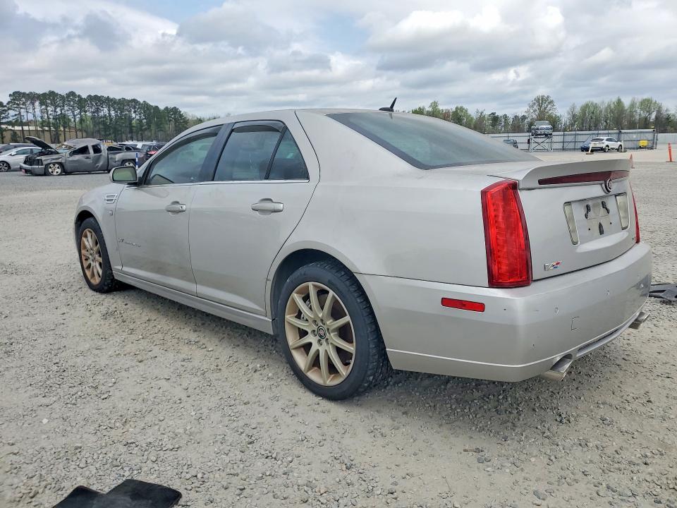 Продажа на аукционе авто 2008 Cadillac Sts-v, vin: 1G6DX67D880105974, номер лота: 47337746