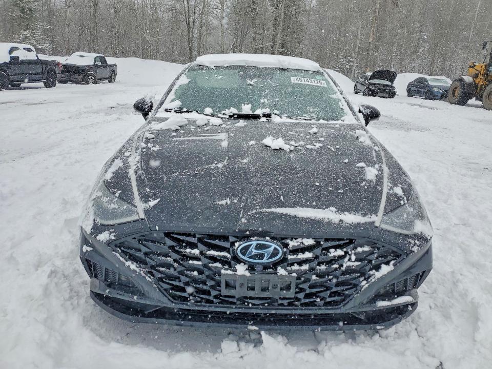 Продаж на аукціоні авто 2020 Hyundai Sonata, vin: 5NPEL4J20LH015495, номер лоту: 46143126