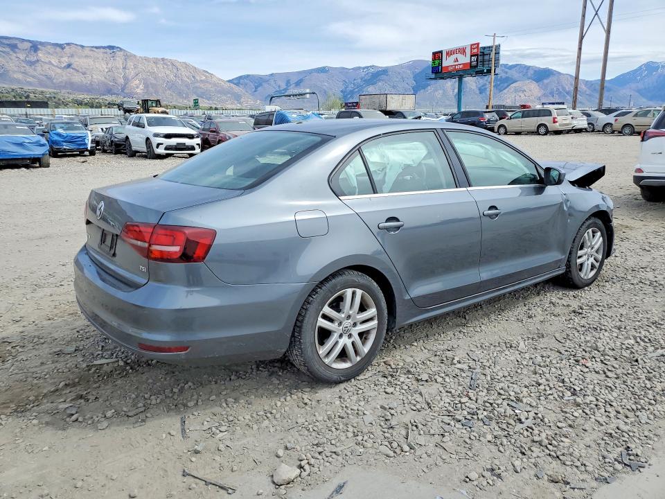 Aukcja sprzedaży 2017 Volkswagen Jetta, vin: 3VW2B7AJ2HM239008, numer aukcji: 48153226