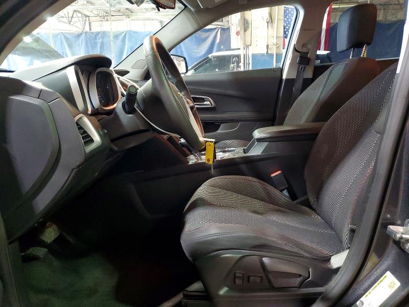 47198566 :رقم المزاد ، 2GNALCEK8H6188462 vin ، 2017 Chevrolet Equinox مزاد بيع