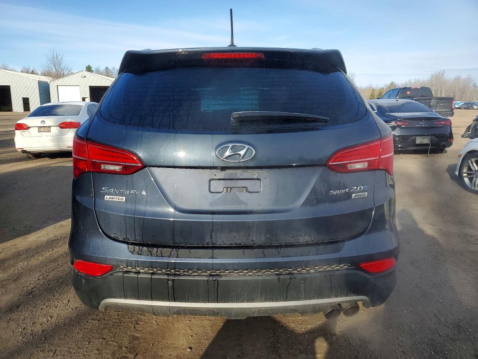 Aukcja sprzedaży 2016 Hyundai Santa Fe Sport, vin: 5XYZUDLA5GG361560, numer aukcji: 46353936