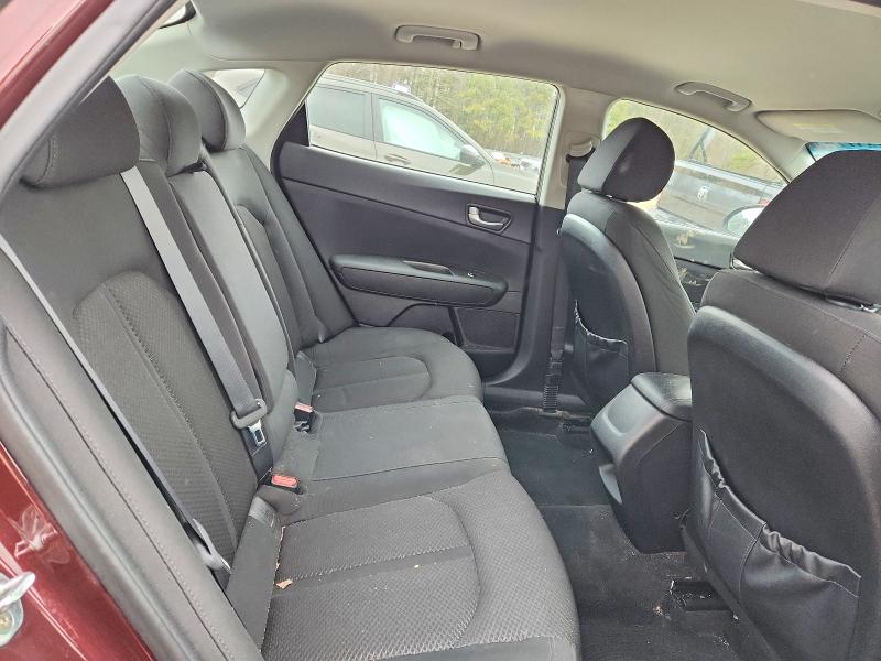 Продаж на аукціоні авто 2018 Kia Optima, vin: 5XXGT4L38JG208419, номер лоту: 79117745