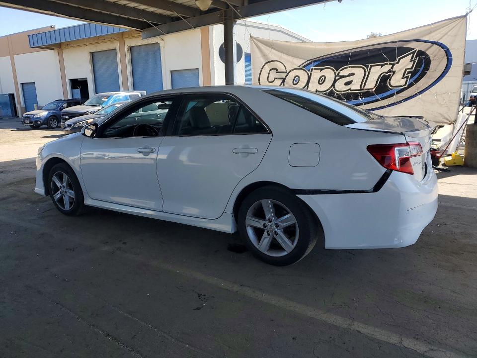 Продажа на аукционе авто 2013 Toyota Camry, vin: 4T1BF1FK6DU286582, номер лота: 41846276