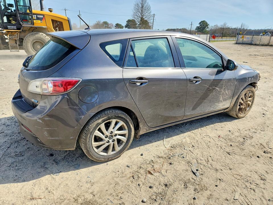 Продаж на аукціоні авто 2013 Mazda 3, vin: JM1BL1LP0D1745216, номер лоту: 48183166