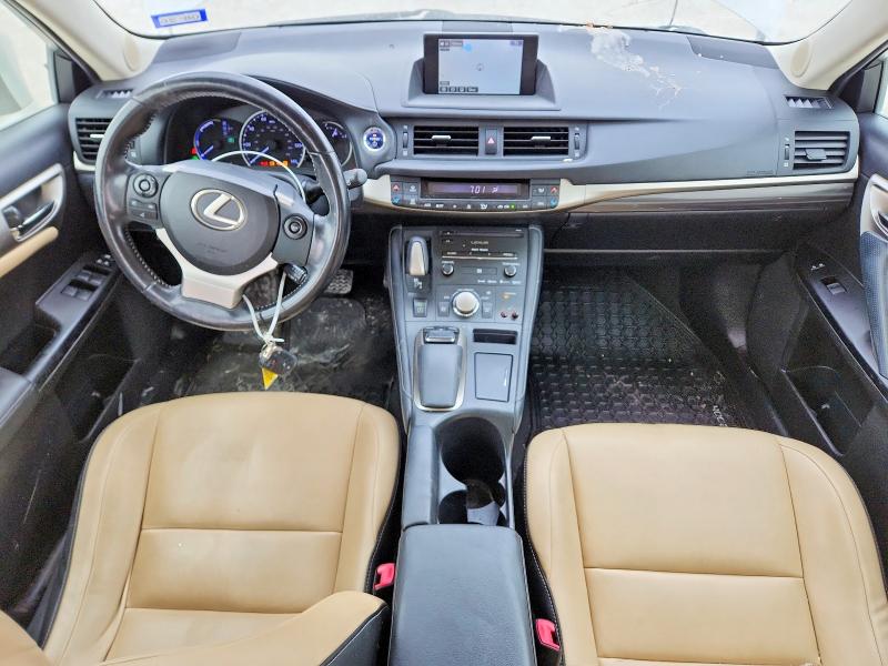 Aukcja sprzedaży 2015 Lexus Ct 200h, vin: JTHKD5BH6F2241313, numer aukcji: 41917456