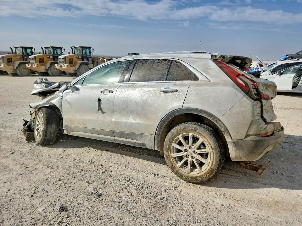 Aukcja sprzedaży 2019 Cadillac Xt4, vin: 1GYFZBR4XKF229443, numer aukcji: 47647266
