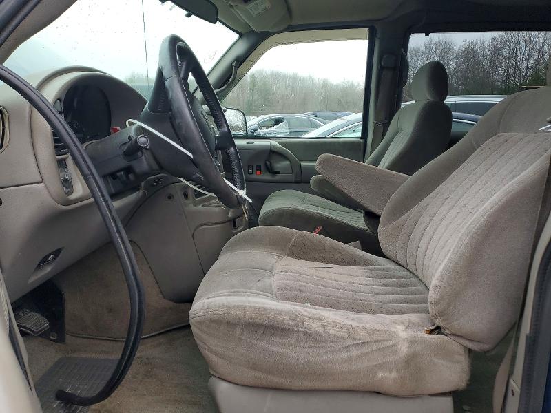 48437716 :رقم المزاد ، 1GKDM19XX5B504504 vin ، 2005 Gmc Safari مزاد بيع