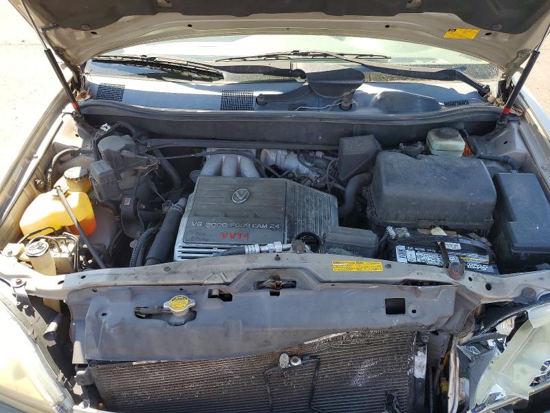 Aukcja sprzedaży 2003 Lexus Rx 300, vin: JTJHF10U630307877, numer aukcji: 45504336