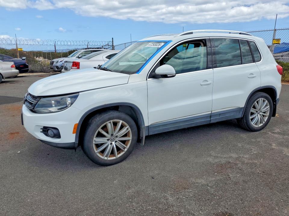 Продаж на аукціоні авто 2014 Volkswagen Tiguan, vin: WVGAV3AX0EW600150, номер лоту: 47293026