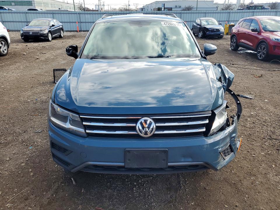 Продажа на аукционе авто 2020 Volkswagen Tiguan, vin: 3VV2B7AX0LM170451, номер лота: 47202016