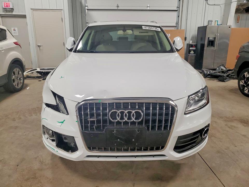 Продажа на аукционе авто 2015 Audi Q5, vin: WA1LFAFP5FA060391, номер лота: 47304136