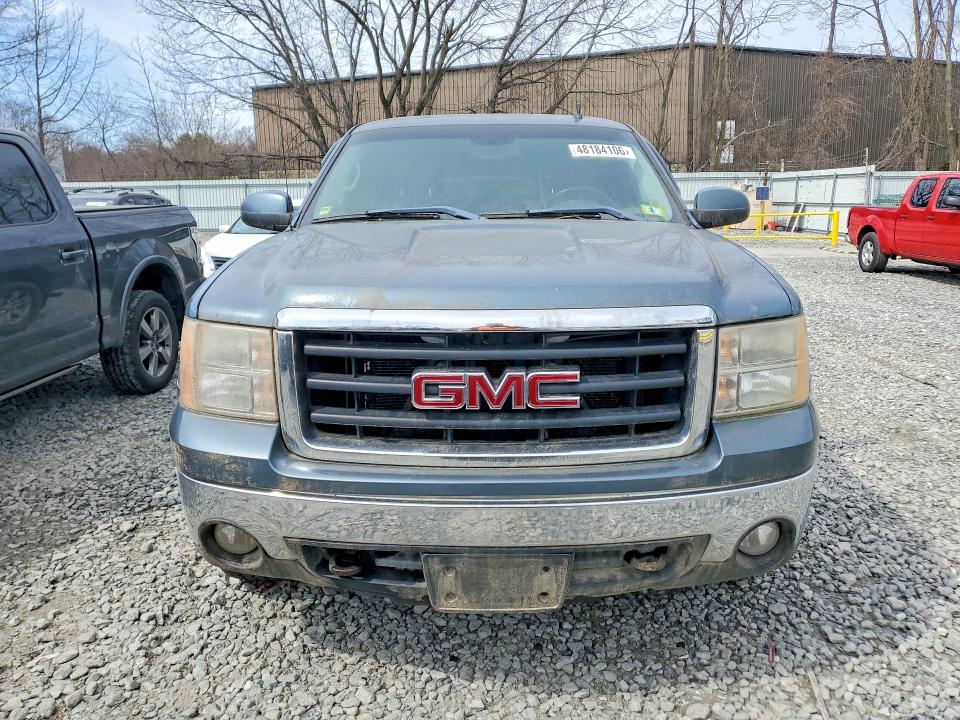 Продаж на аукціоні авто 2007 Gmc New Sierra, vin: 2GTEK19J071655727, номер лоту: 48184106