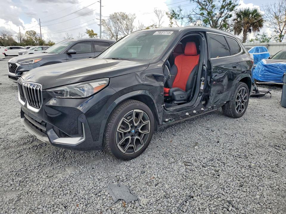 79651715 :رقم المزاد ، WBX73EF04S5072340 vin ، 2025 Bmw X1 مزاد بيع
