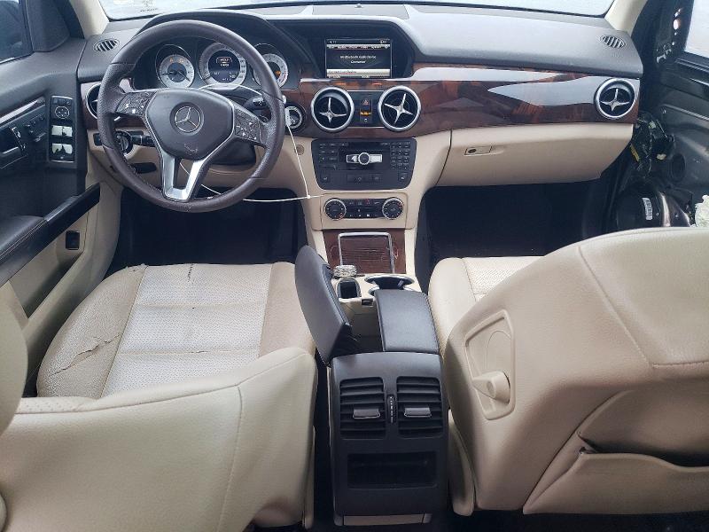 47187176 :رقم المزاد ، WDCGG5HBXFG394758 vin ، 2015 Mercedes-benz Glk مزاد بيع