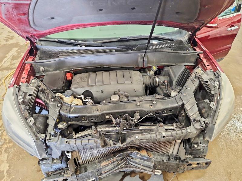45524916 :رقم المزاد ، 1GKKVRKD8FJ276383 vin ، 2015 Gmc Acadia مزاد بيع