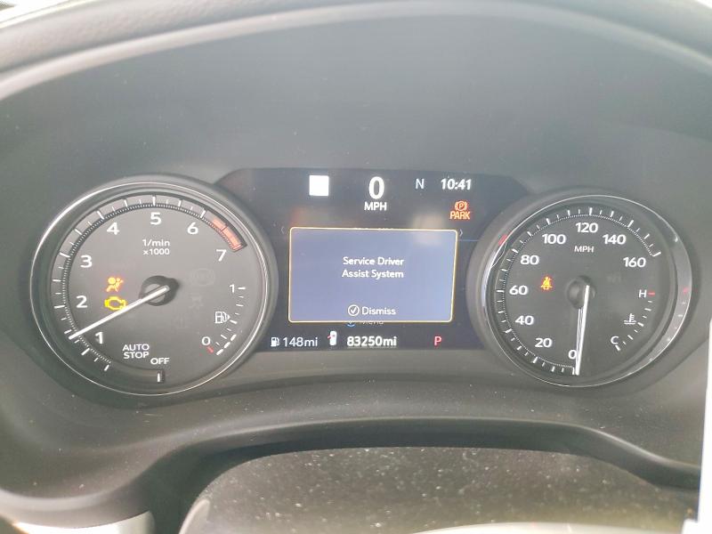 47452616 :رقم المزاد ، 1GYFZCR43KF117718 vin ، 2019 Cadillac Xt4 مزاد بيع