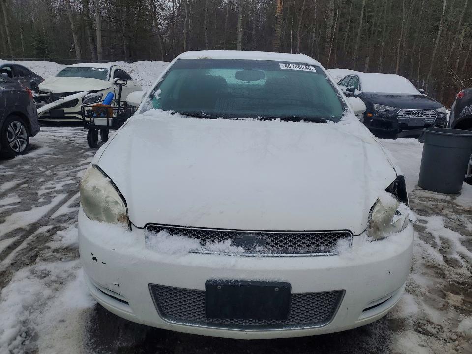 46758646 :رقم المزاد ، 2G1WB5E32D1200322 vin ، 2013 Chevrolet Impala مزاد بيع