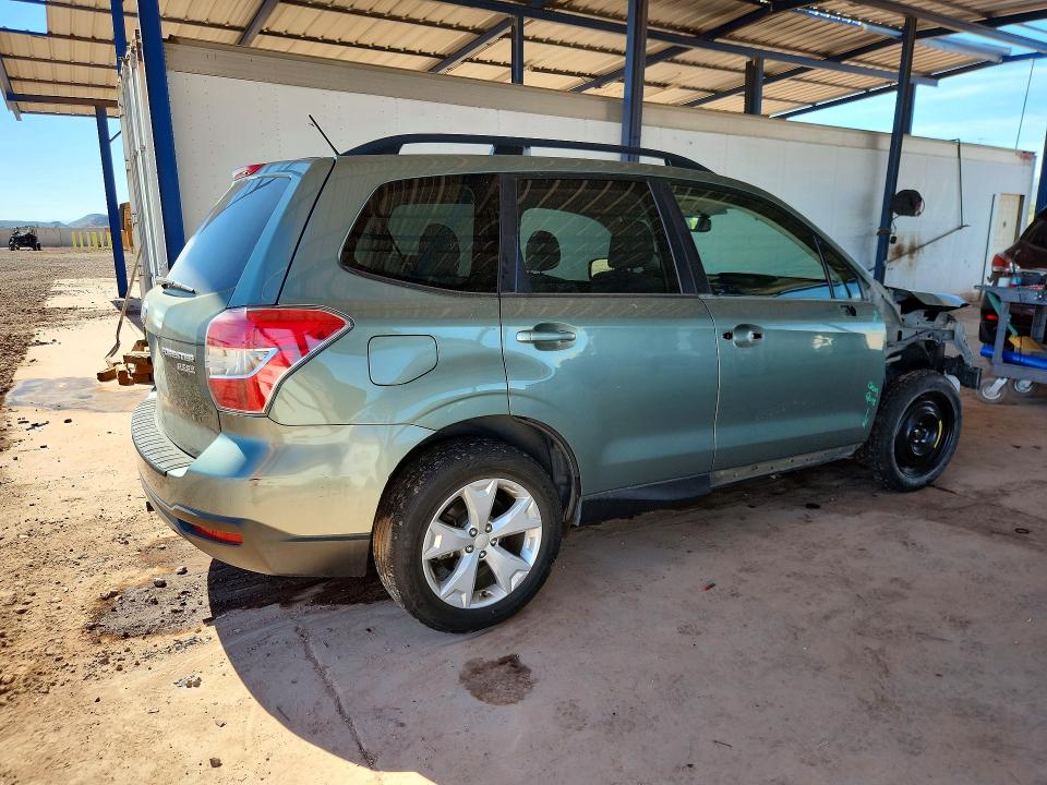 Aukcja sprzedaży 2015 Subaru Forester, vin: JF2SJADC7FH550727, numer aukcji: 47023566