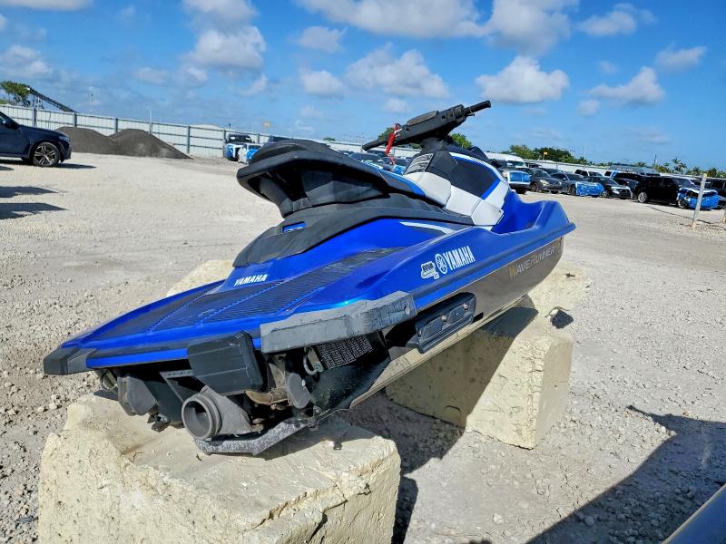 2017 Yam Jet Ski მანქანა იყიდება აუქციონზე, vin: YAMA2840K617, აუქციონის ნომერი: 45932536
