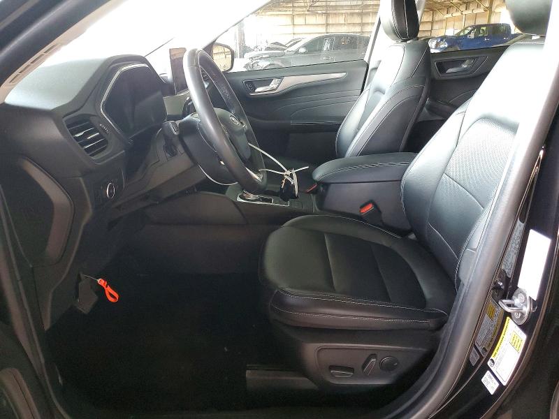 45758056 :رقم المزاد ، 1FMCU9J91NUB98196 vin ، 2022 Ford Escape مزاد بيع