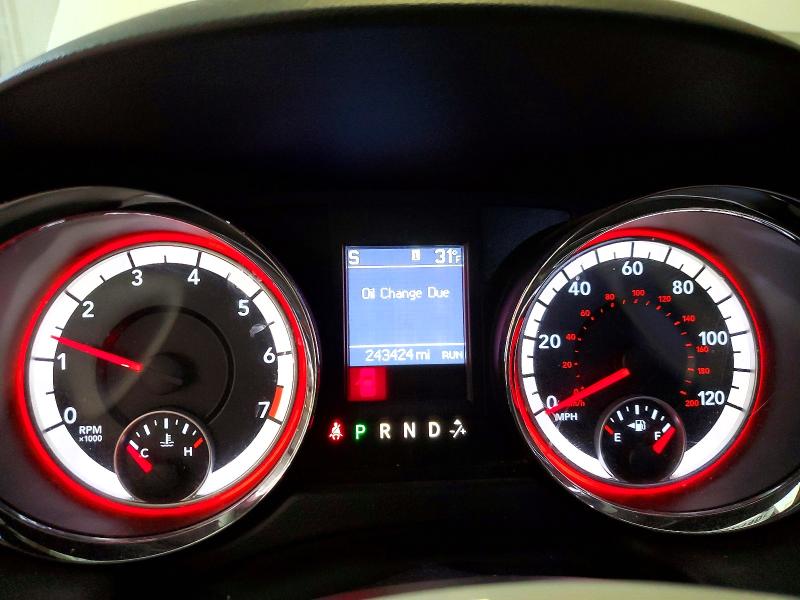 2014 Dodge Grand Caravan მანქანა იყიდება აუქციონზე, vin: 2C4RDGEG7ER183789, აუქციონის ნომერი: 47082146