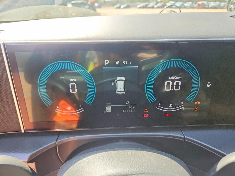 Продажа на аукционе авто 2025 Hyundai Santa Fe, vin: 5NMP14GL7SH096120, номер лота: 47417646